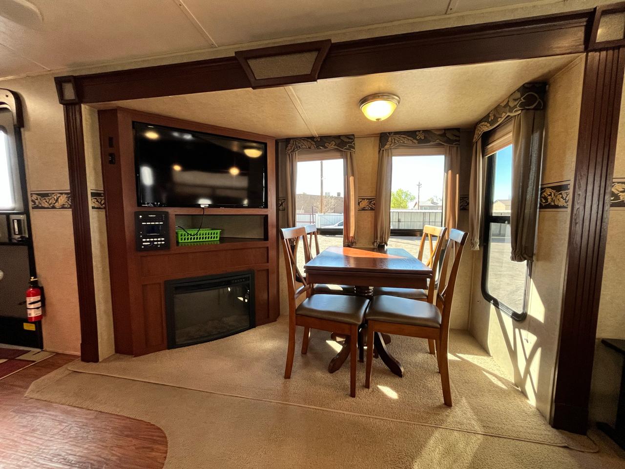 Rockwood Windjammer  2015