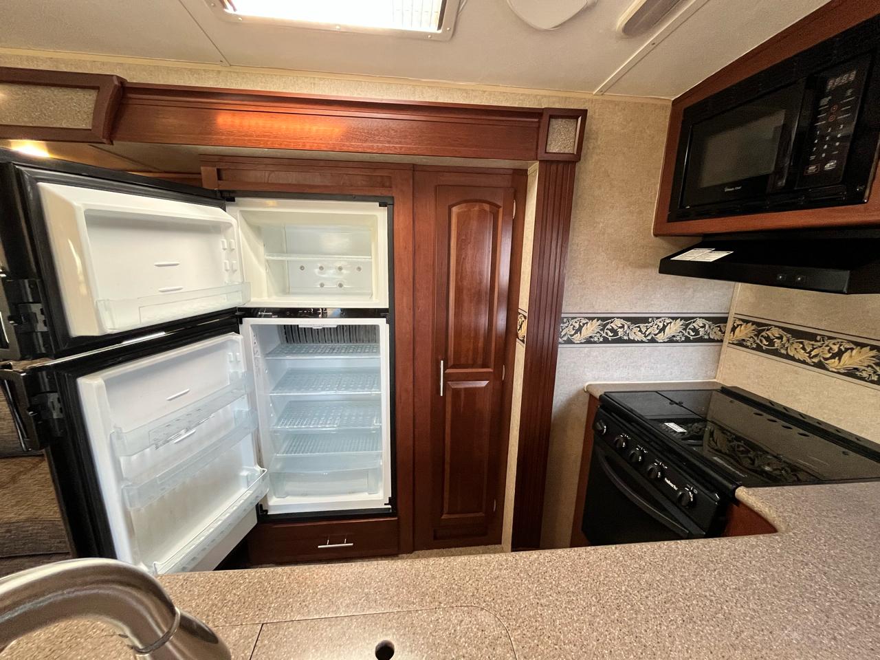 Rockwood Windjammer  2015