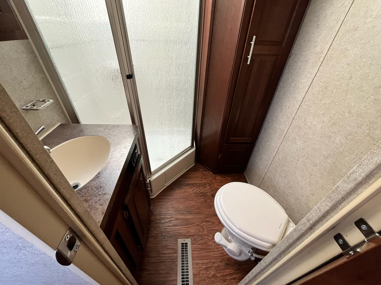 Rockwood Windjammer  2015