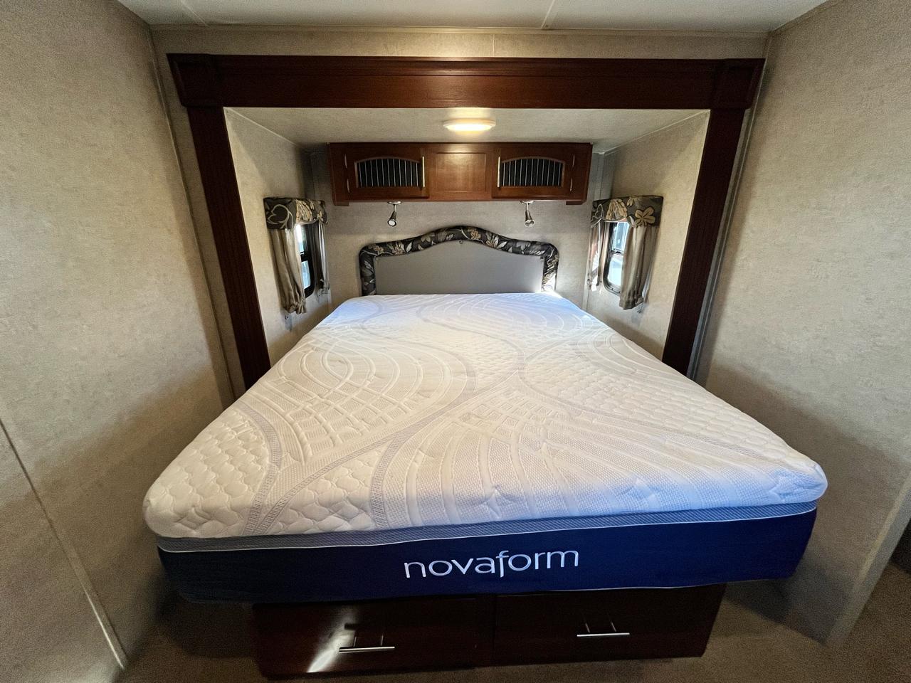 Rockwood Windjammer  2015