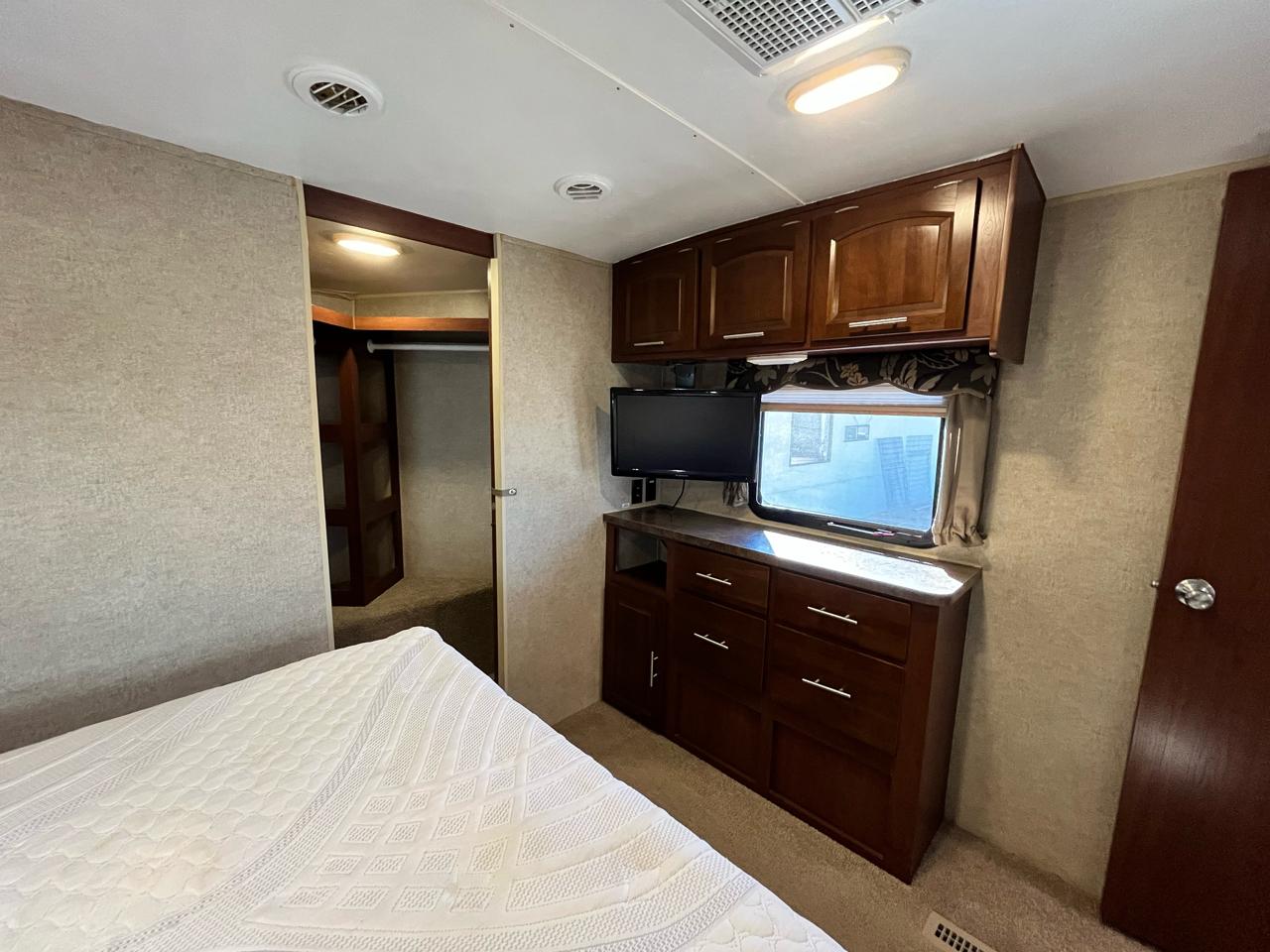 Rockwood Windjammer  2015