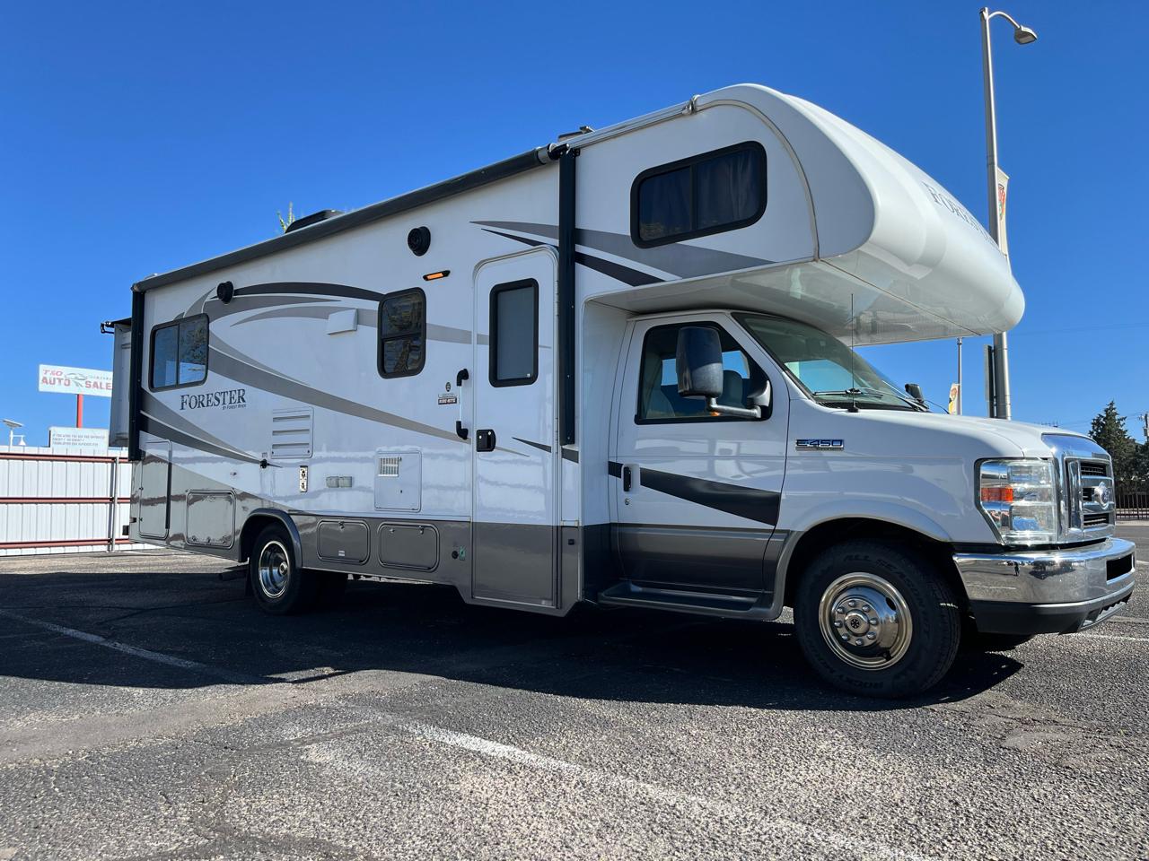 Forest River Forester  2016