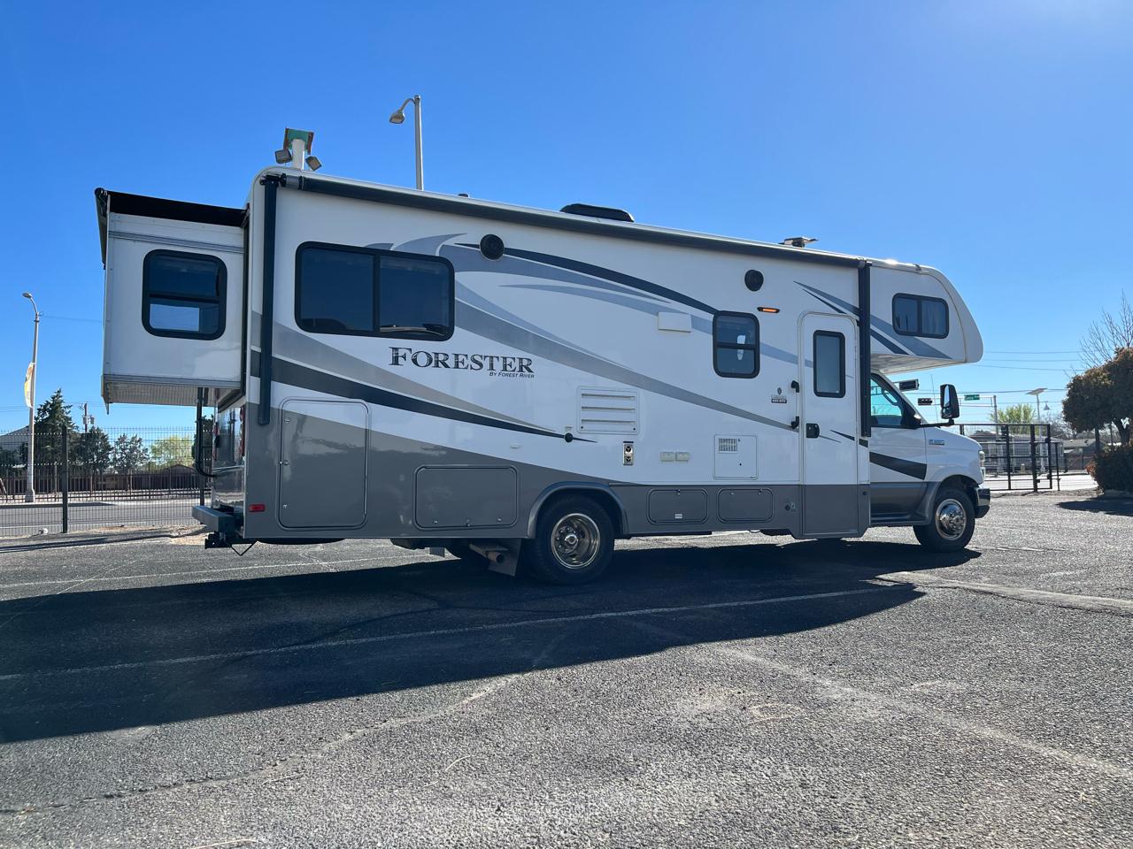 Forest River Forester  2016