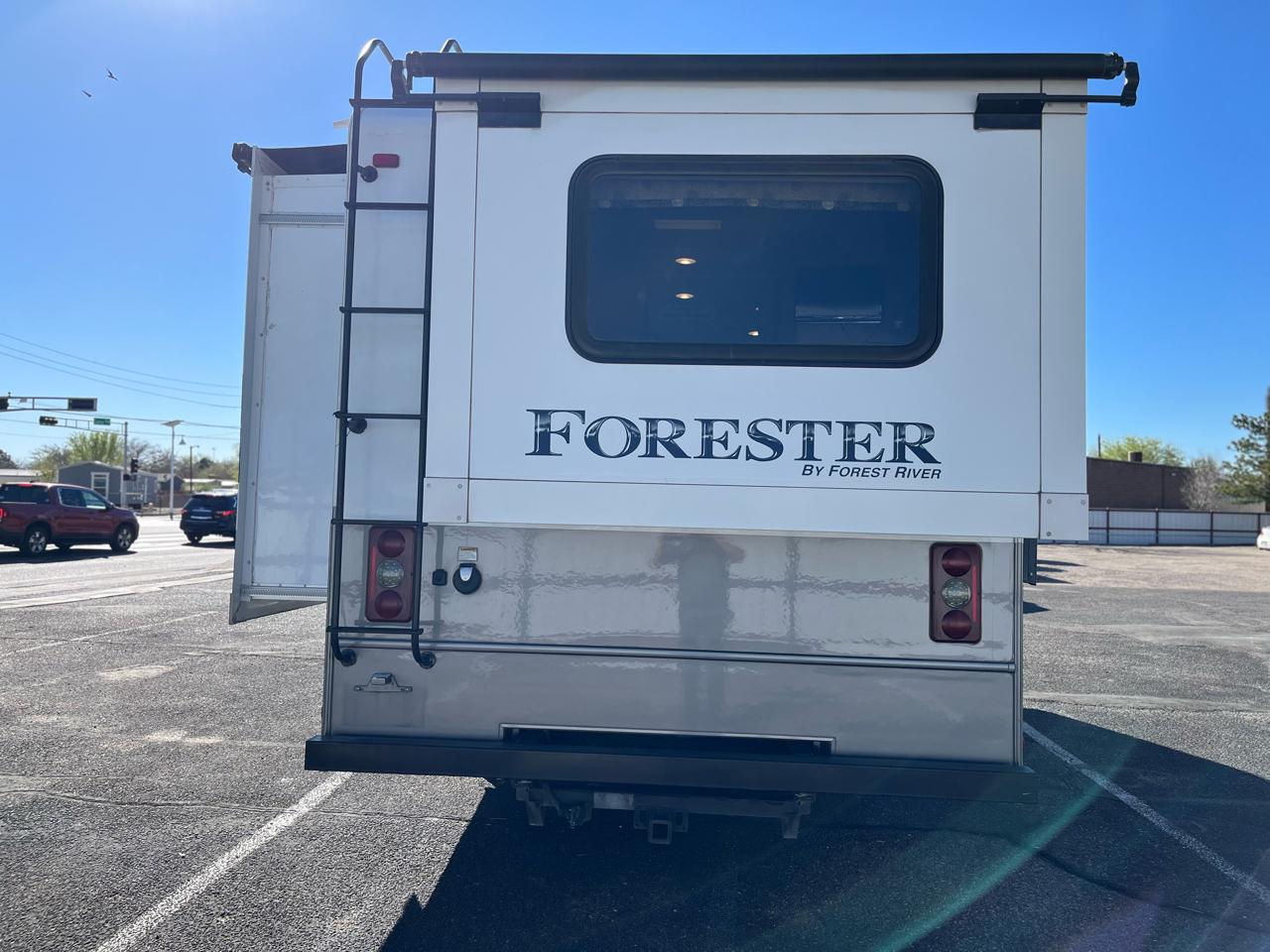 Forest River Forester  2016