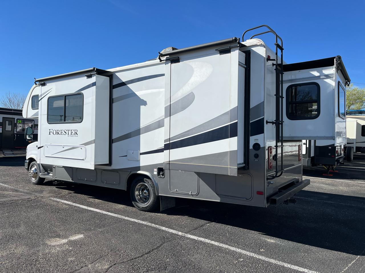 Forest River Forester  2016