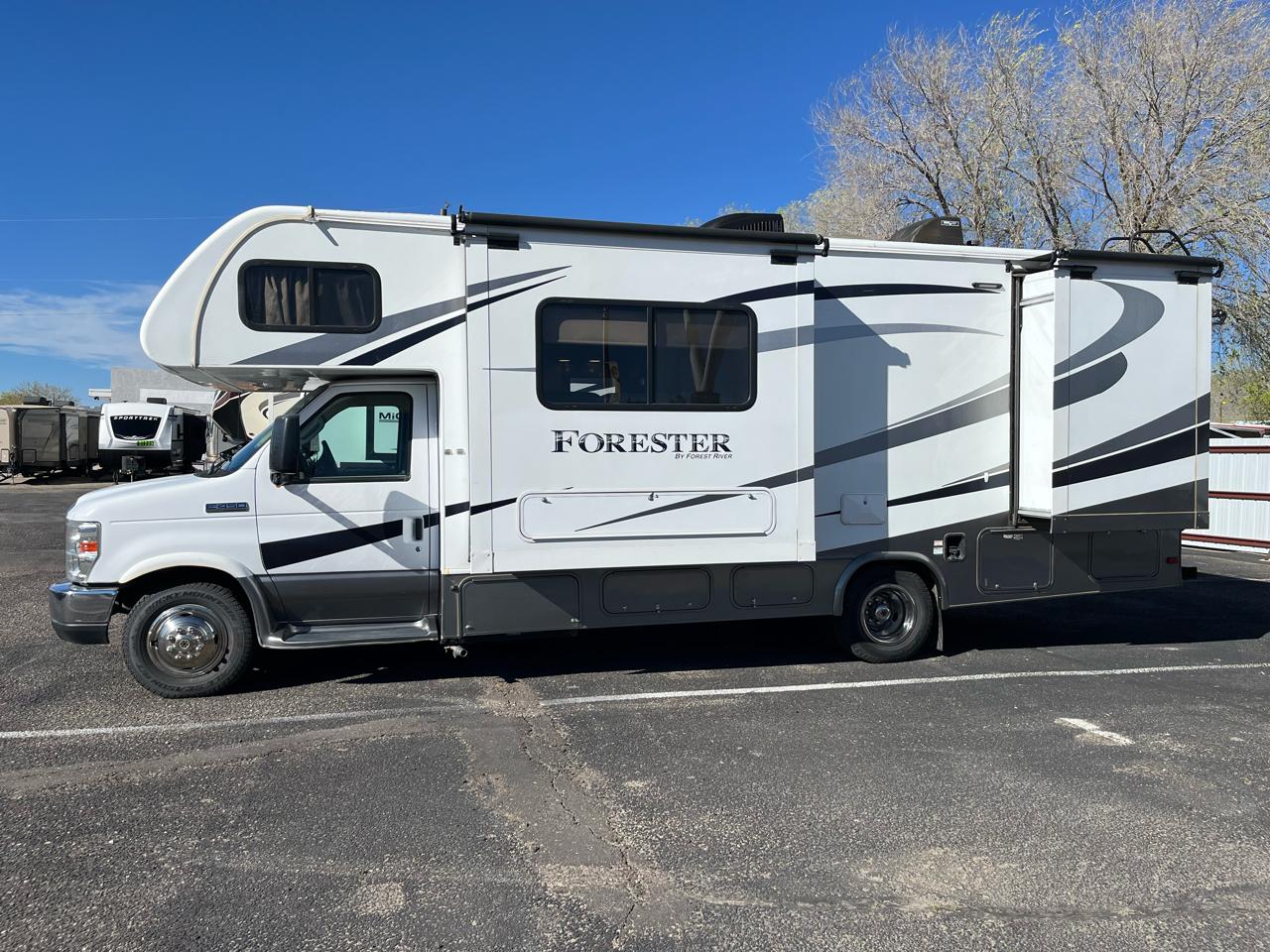 Forest River Forester  2016