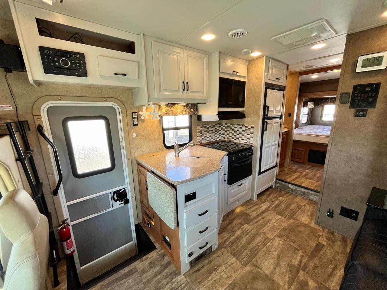 Forest River Forester  2016