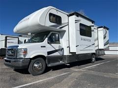 2016 Forest River Forester 