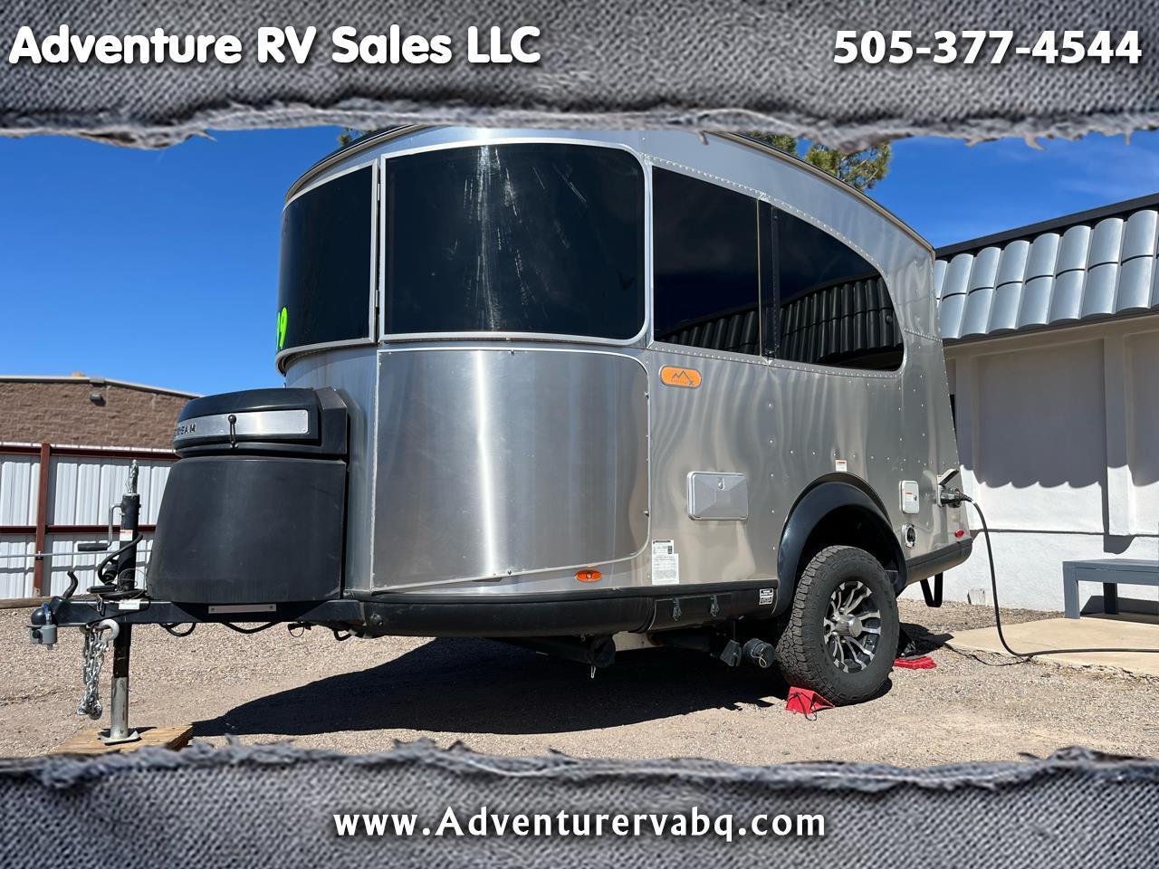 Airstream Basecamp  2021