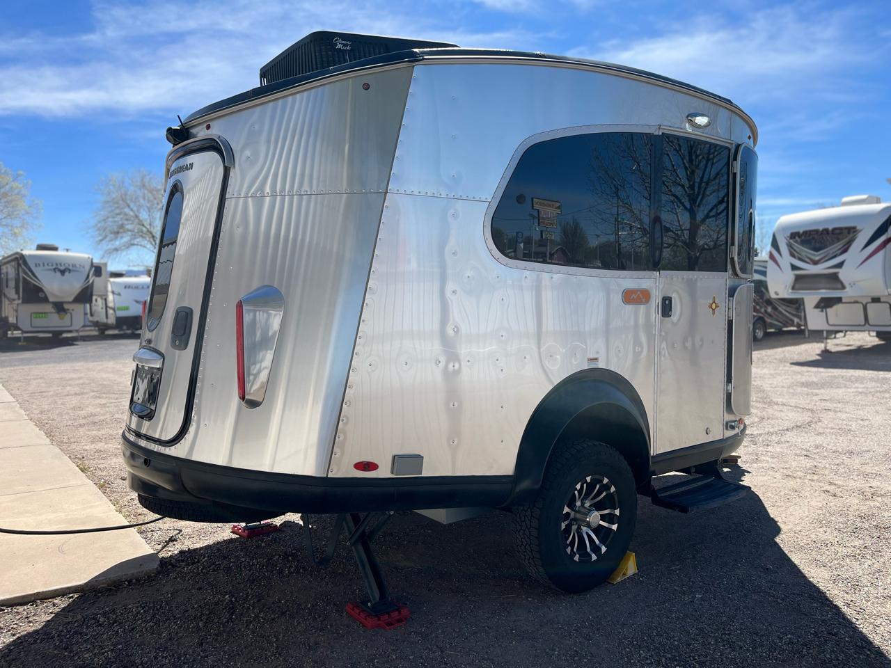 Airstream Basecamp  2021