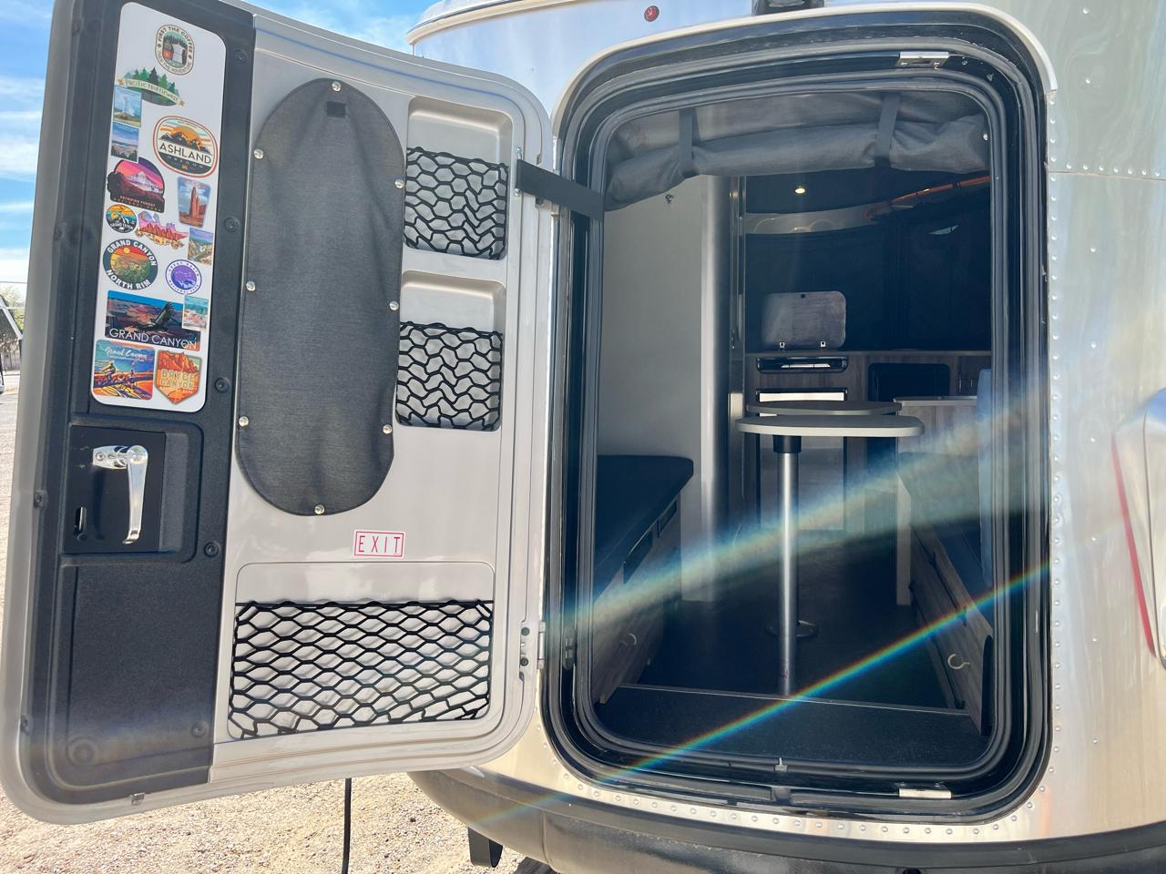 Airstream Basecamp  2021