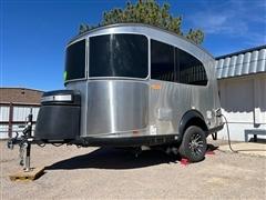 2021 Airstream Basecamp 