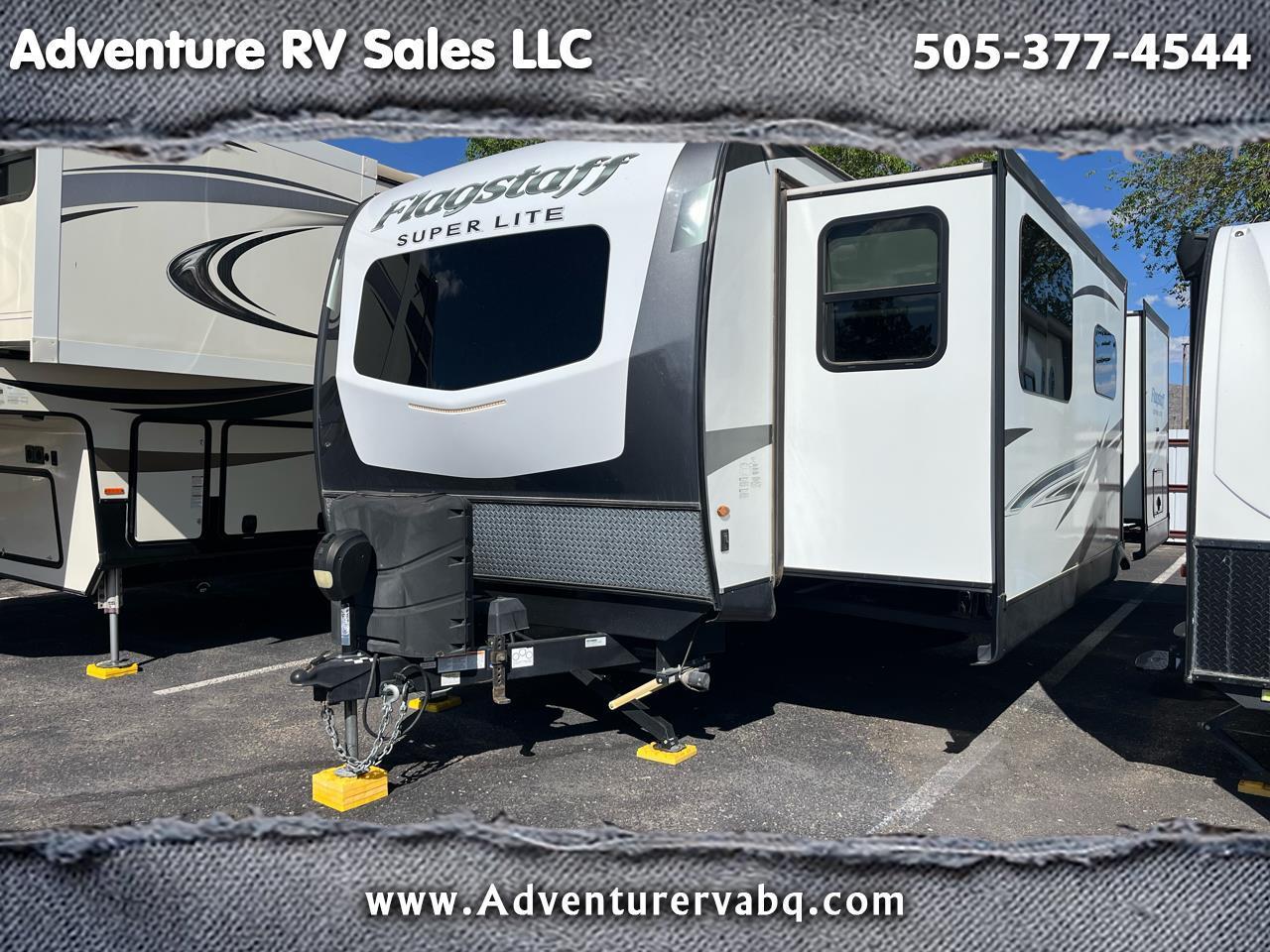 Forest River Flagstaff  2021