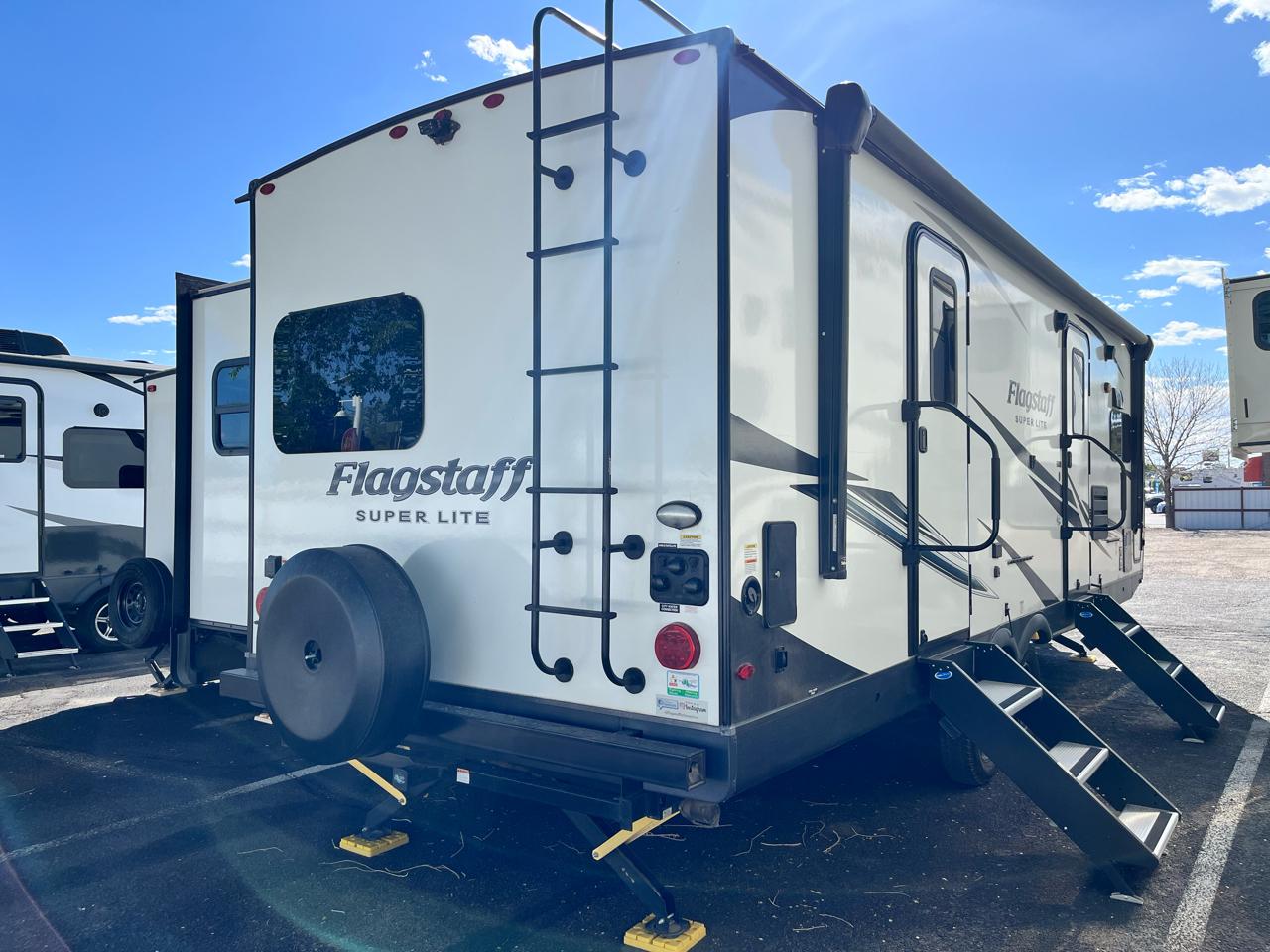 Forest River Flagstaff  2021