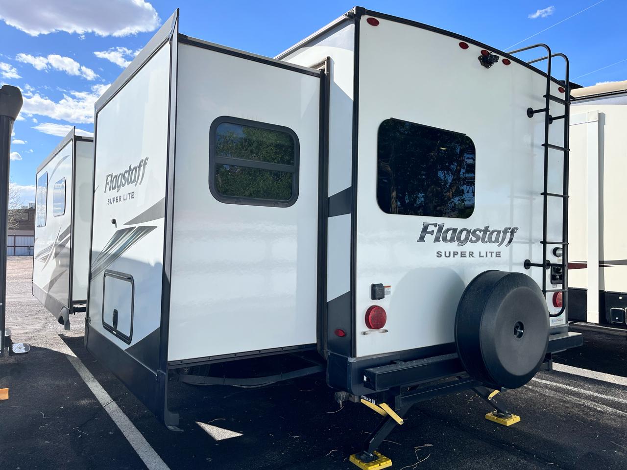 Forest River Flagstaff  2021