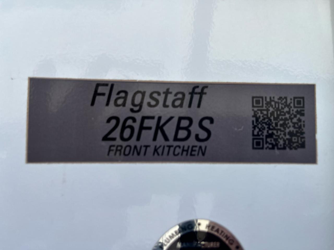 Forest River Flagstaff  2021