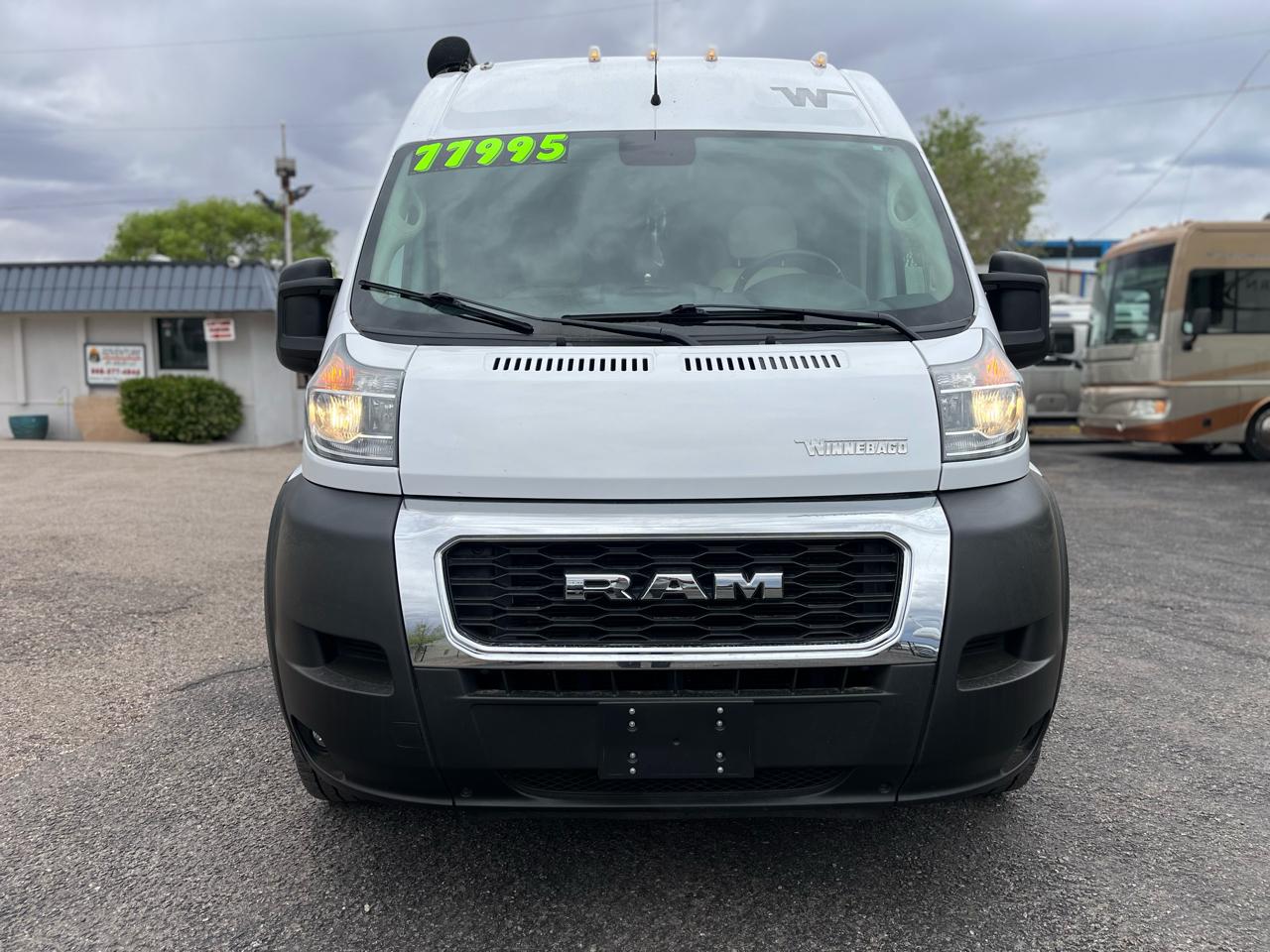 Winnebago Travato  2022