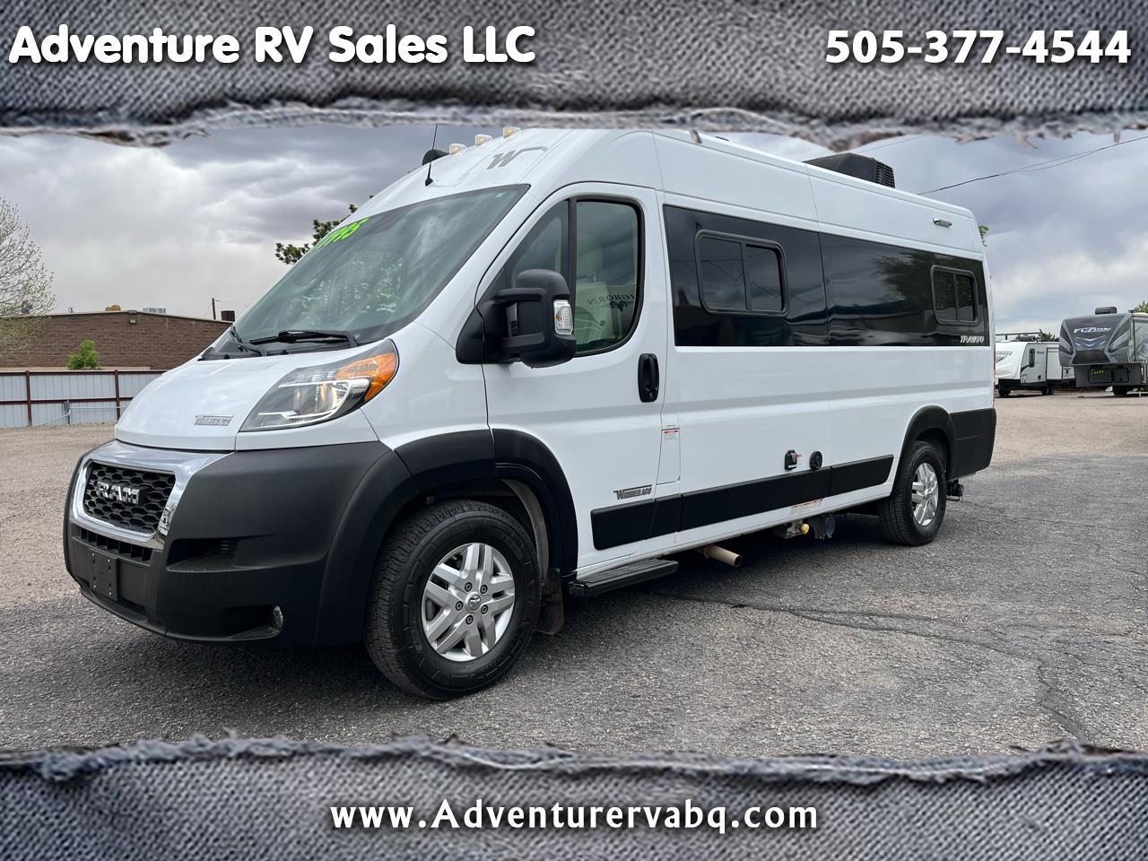 Winnebago Travato  2022