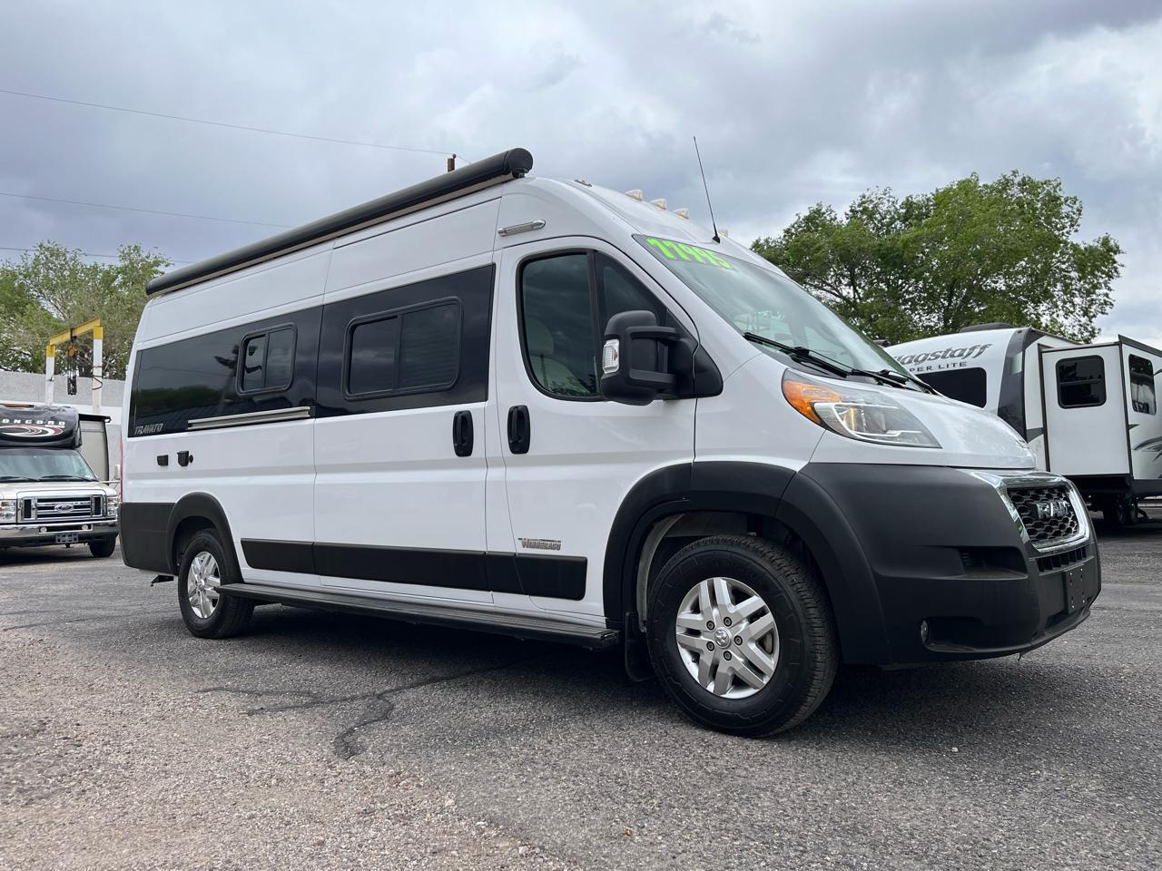 Winnebago Travato  2022