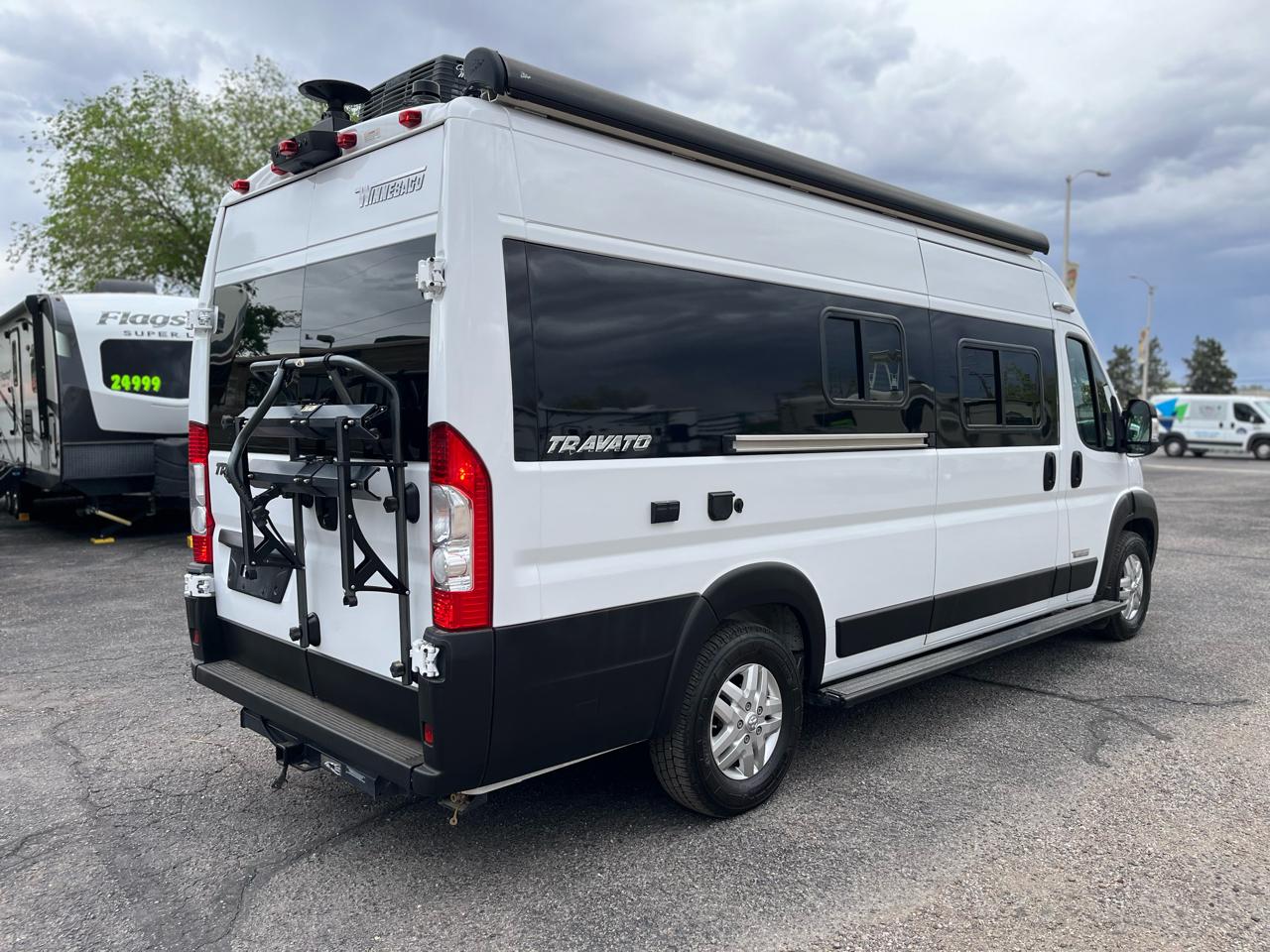 Winnebago Travato  2022