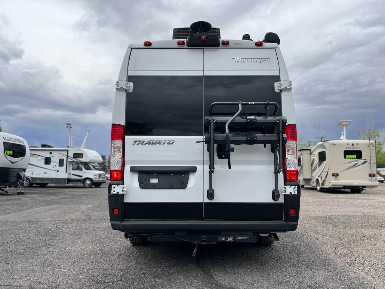 Winnebago Travato  2022