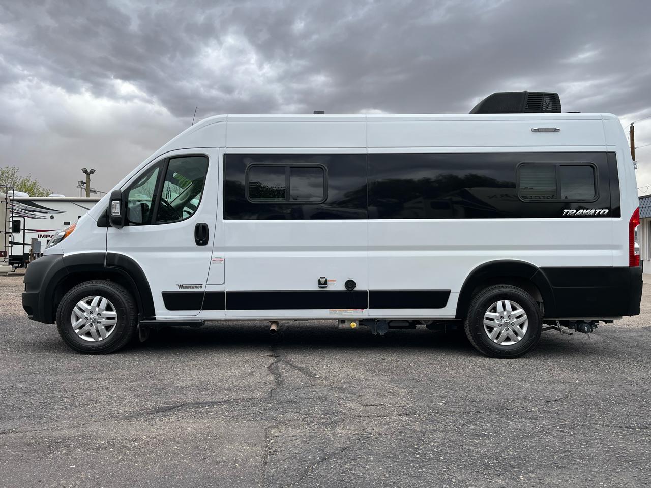 Winnebago Travato  2022