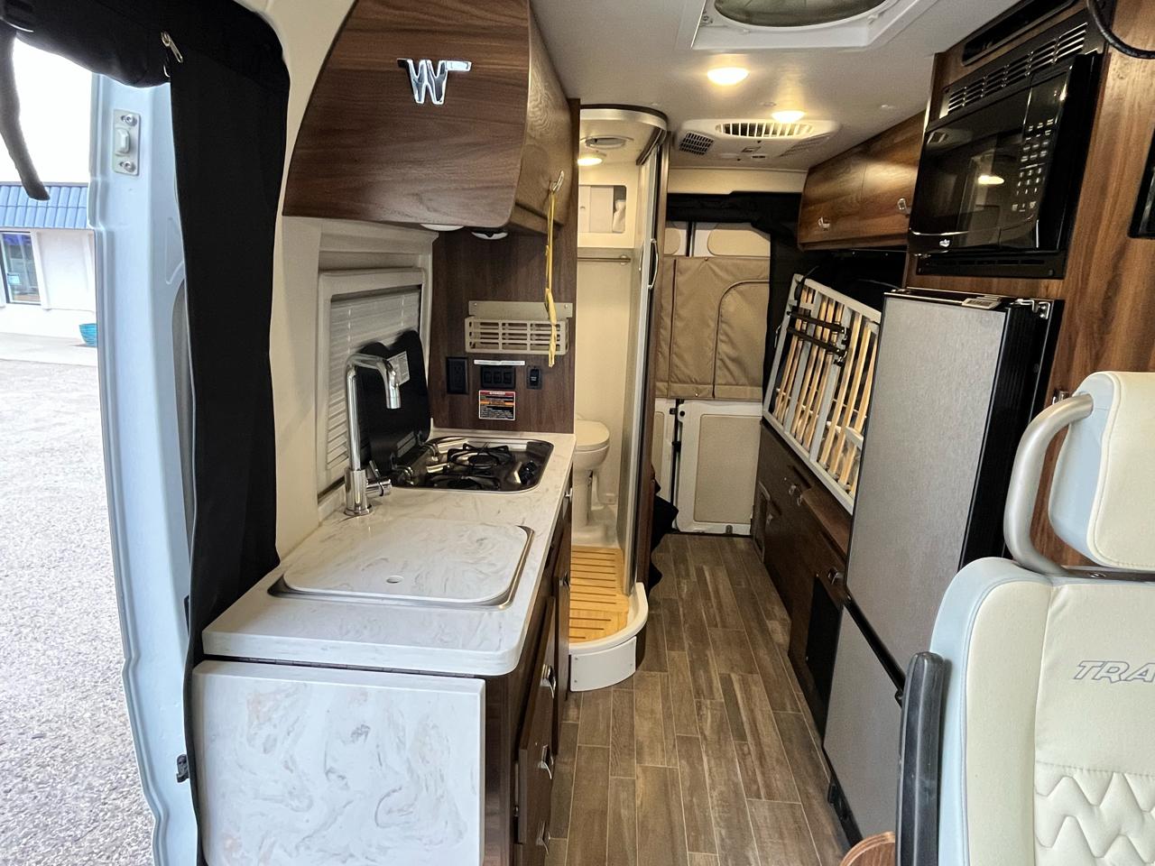 Winnebago Travato  2022