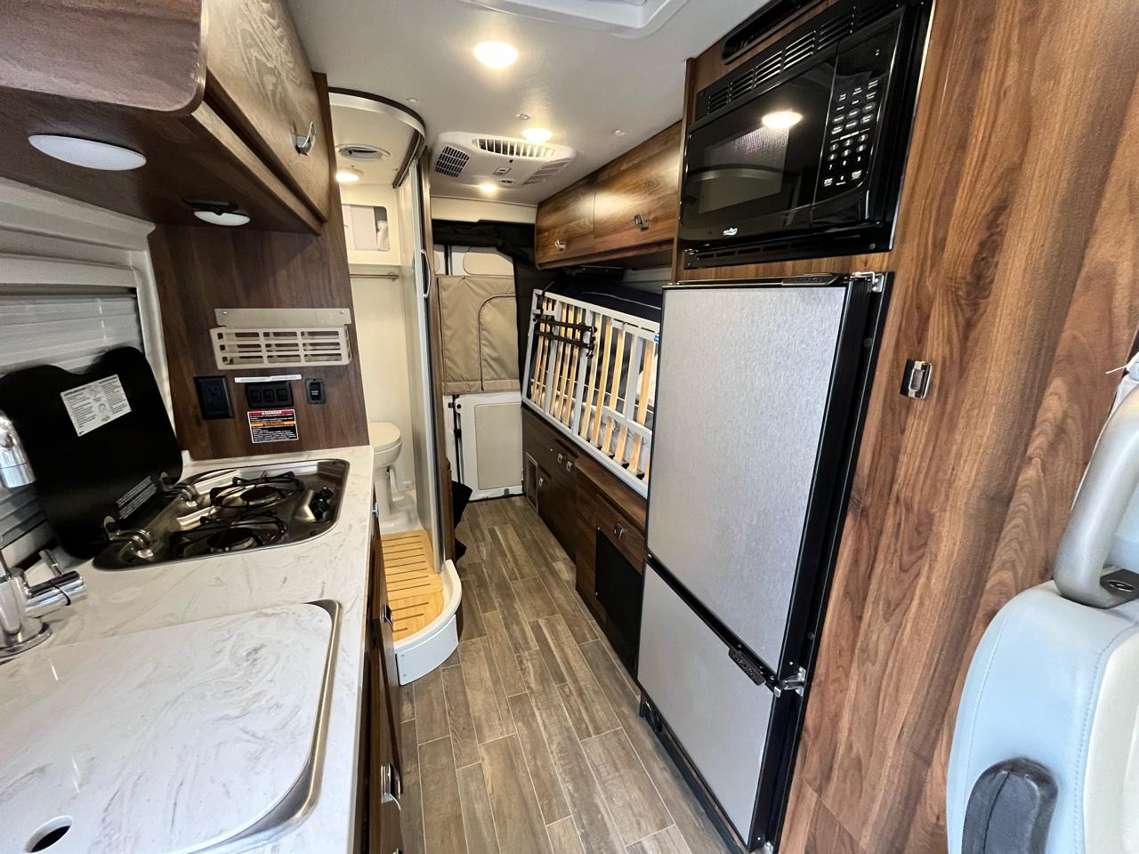 Winnebago Travato  2022