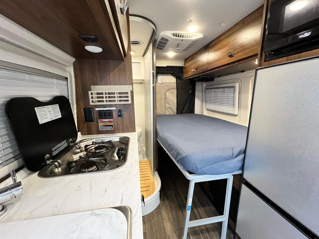 Winnebago Travato  2022