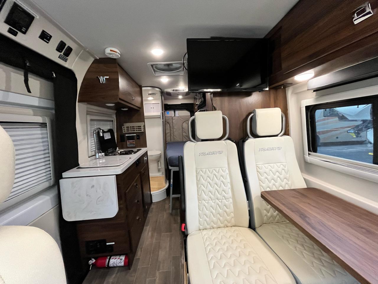 Winnebago Travato  2022