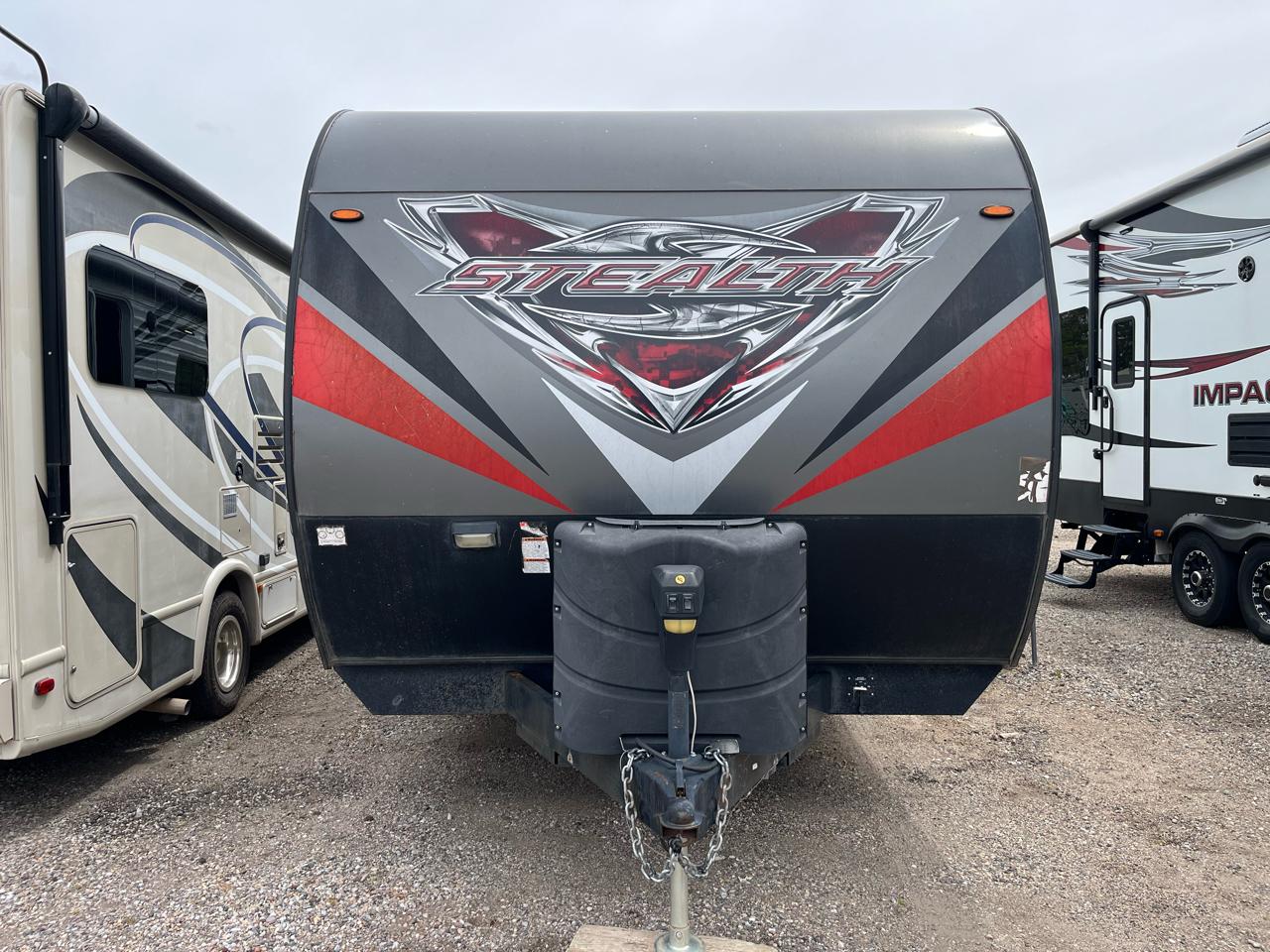 Forest River STEALTH  2018