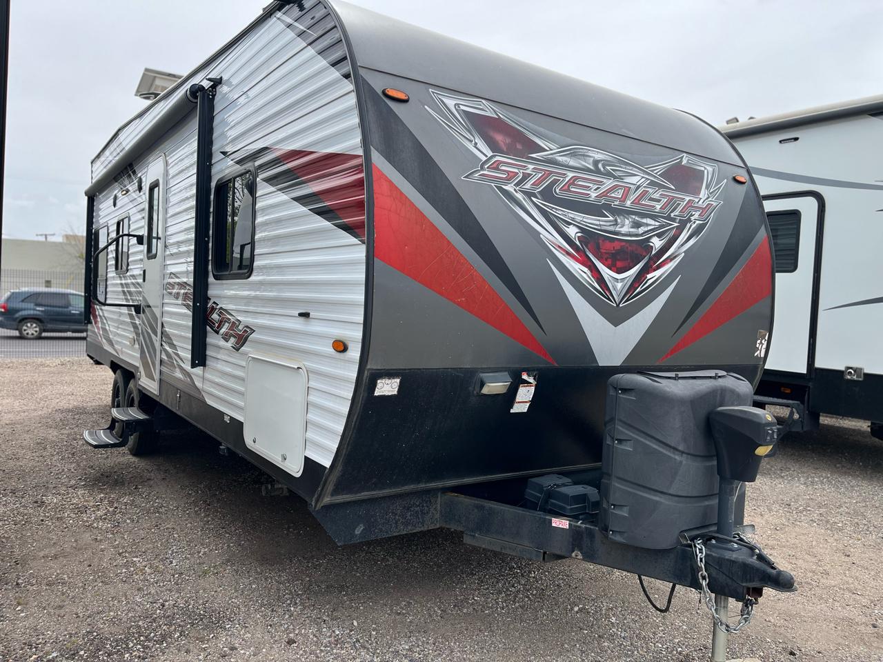 Forest River STEALTH  2018