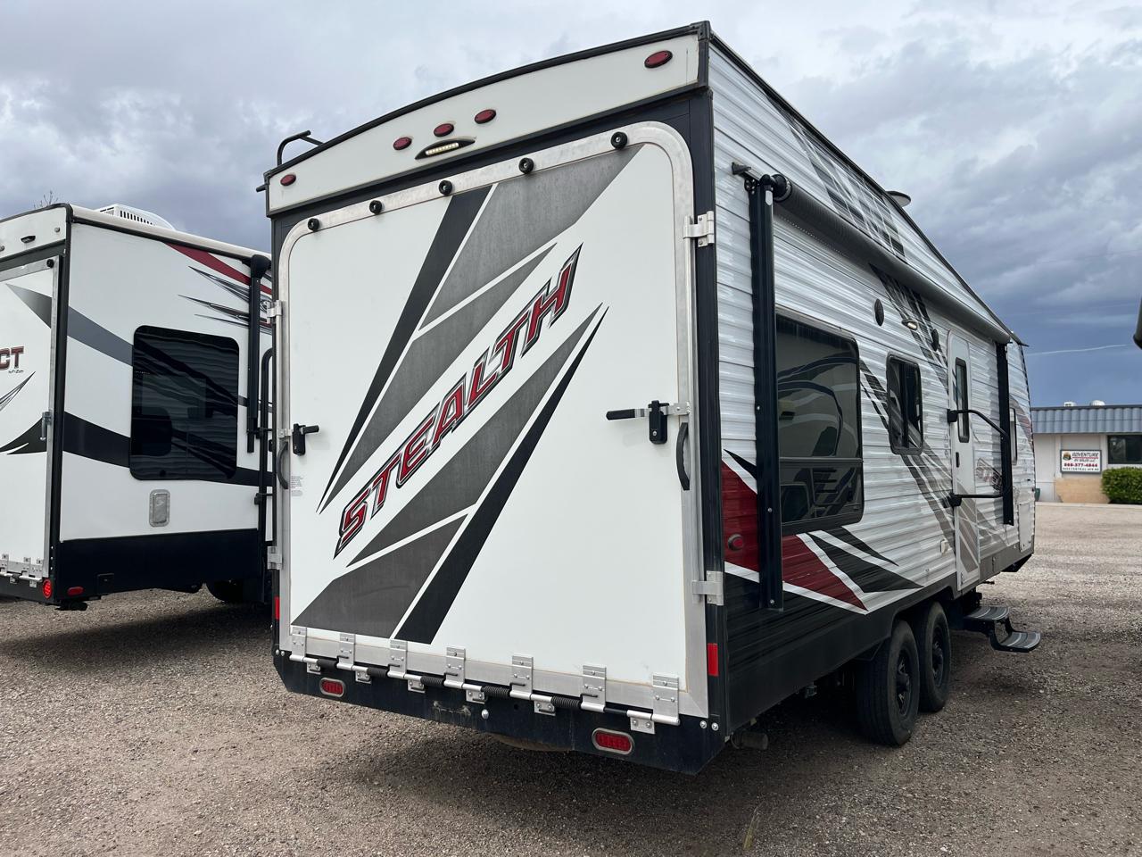 Forest River STEALTH  2018