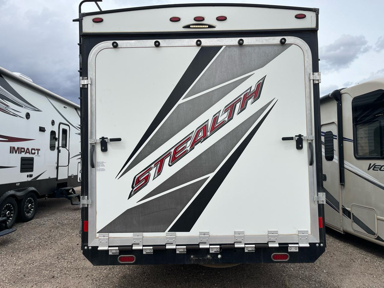 Forest River STEALTH  2018