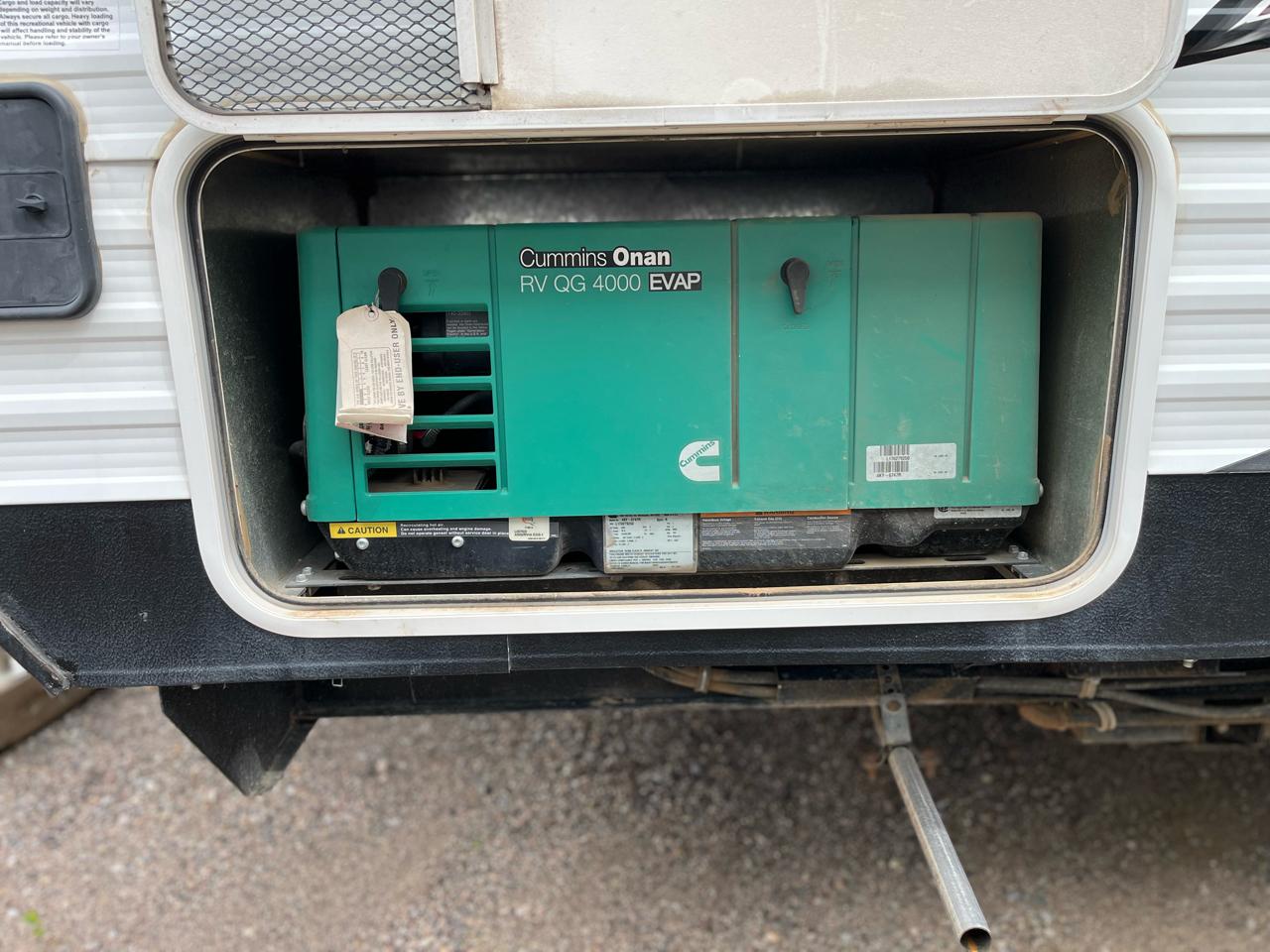 Forest River STEALTH  2018