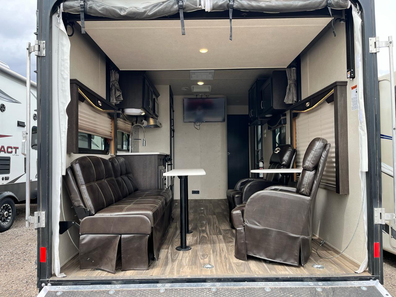 Forest River STEALTH  2018