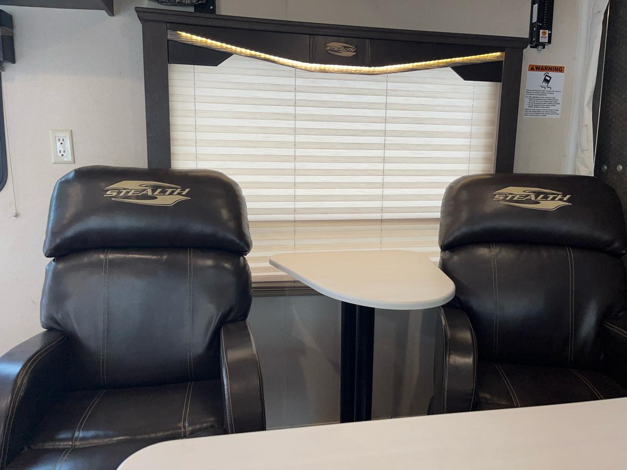 Forest River STEALTH  2018