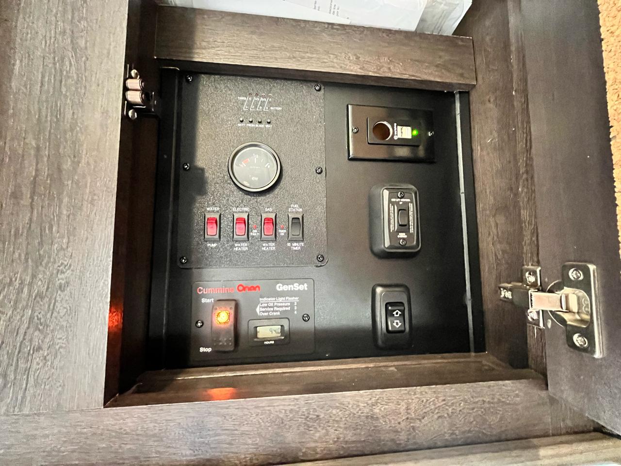 Forest River STEALTH  2018