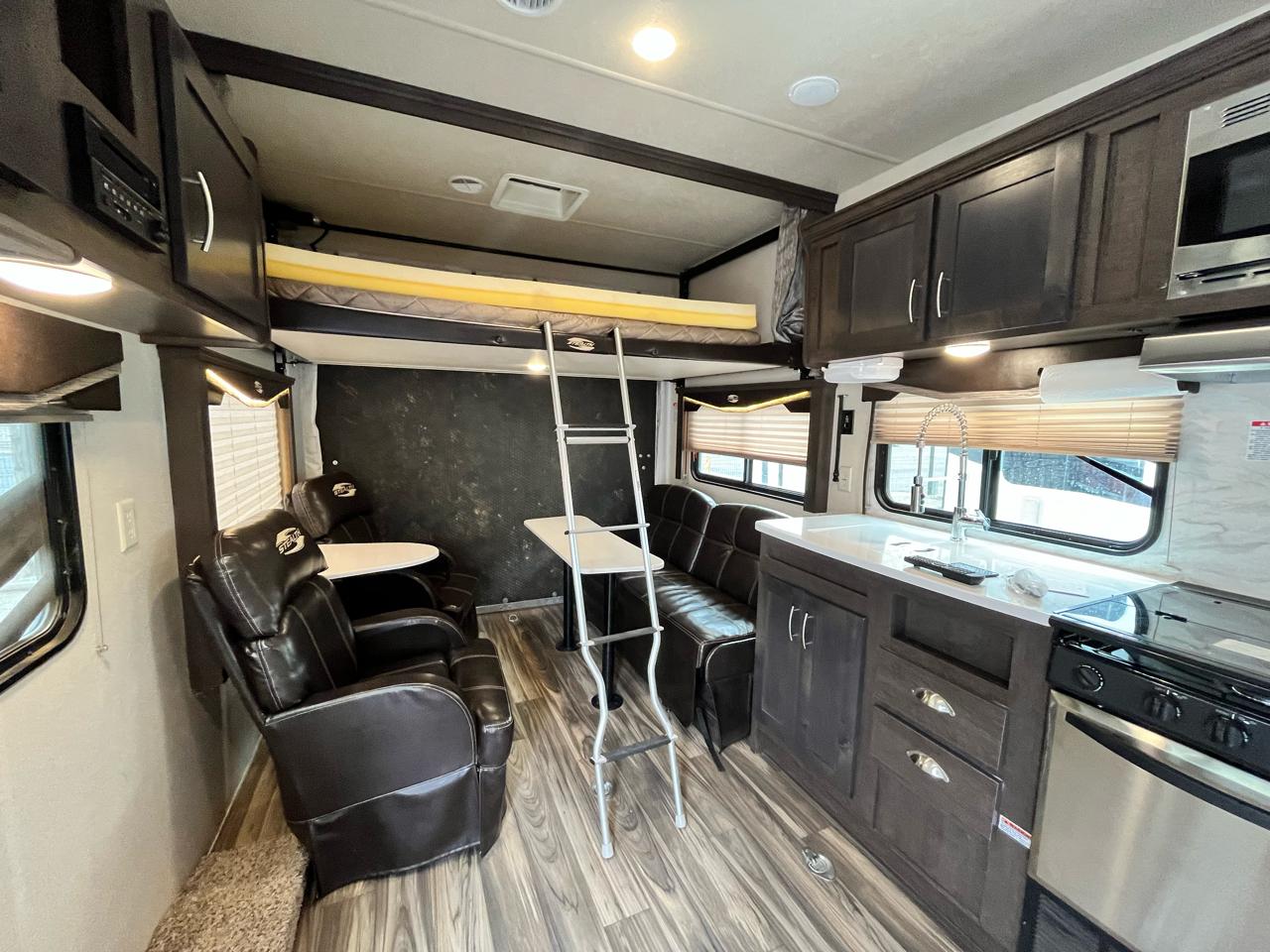 Forest River STEALTH  2018