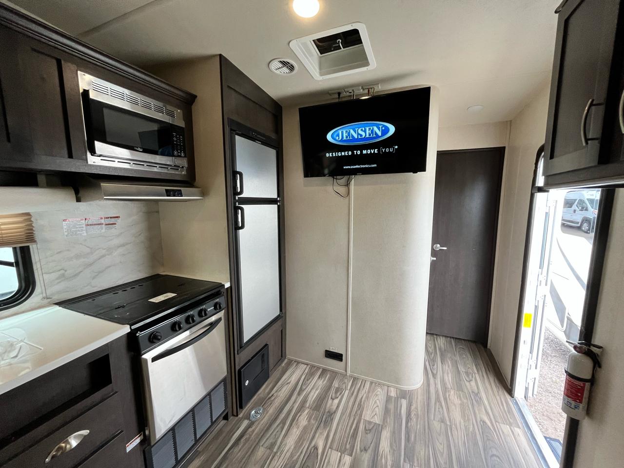 Forest River STEALTH  2018