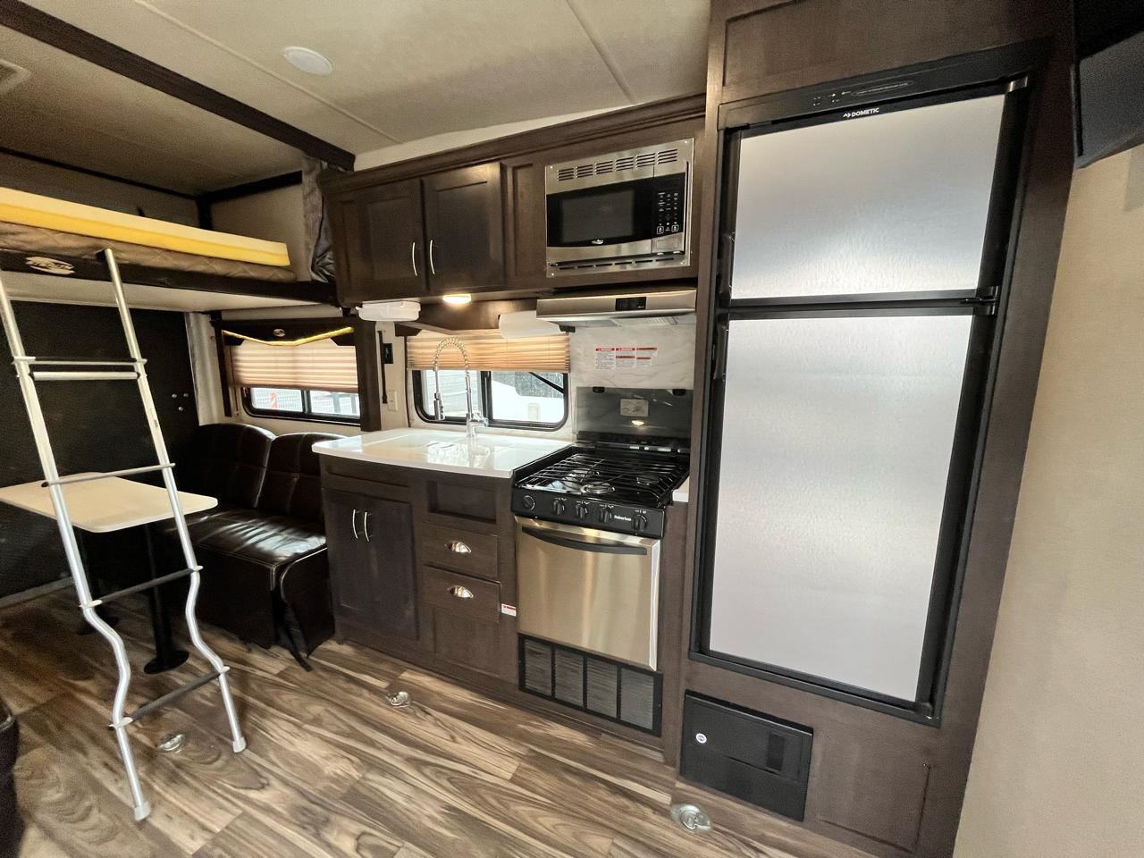 Forest River STEALTH  2018