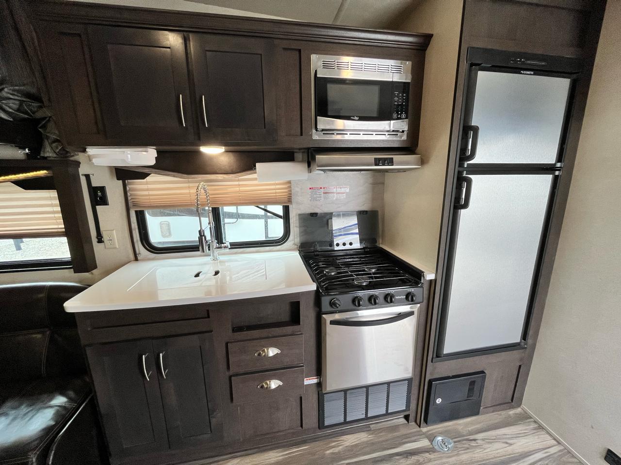 Forest River STEALTH  2018