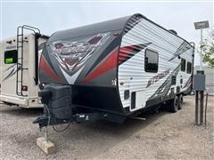 2018 Forest River STEALTH 