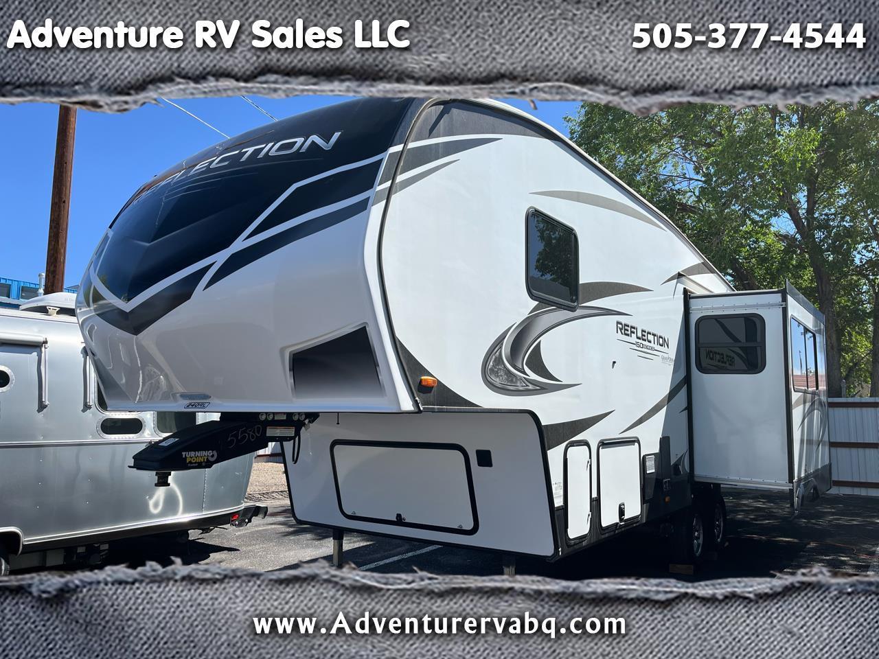 Grand Design Reflection  2020