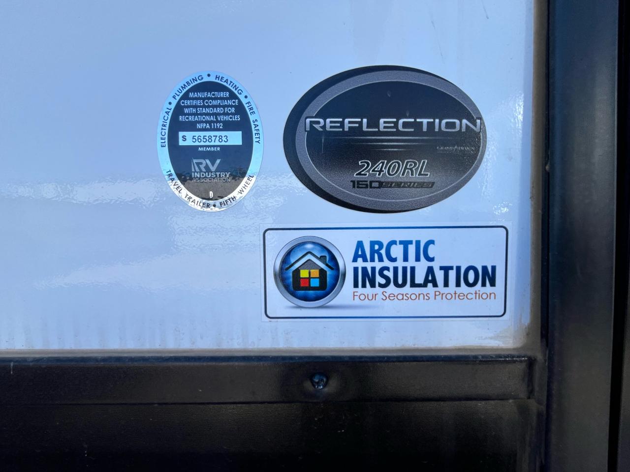 Grand Design Reflection  2020