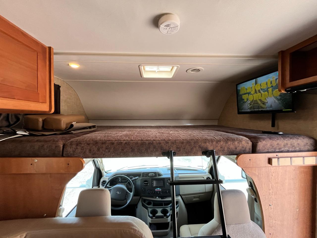 Winnebago Minnie Winnie  2017