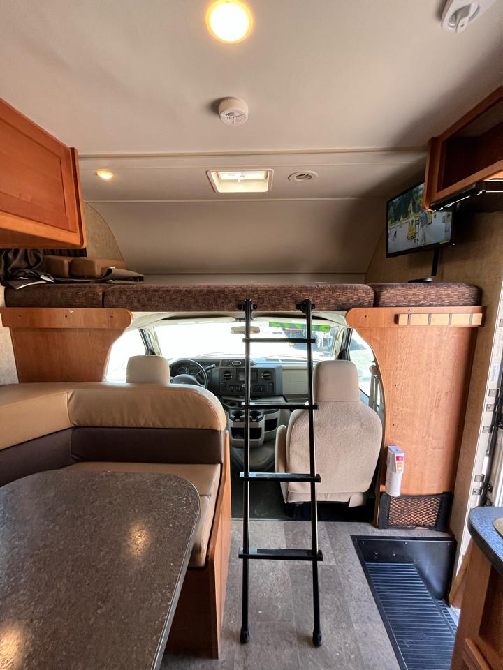 Winnebago Minnie Winnie  2017