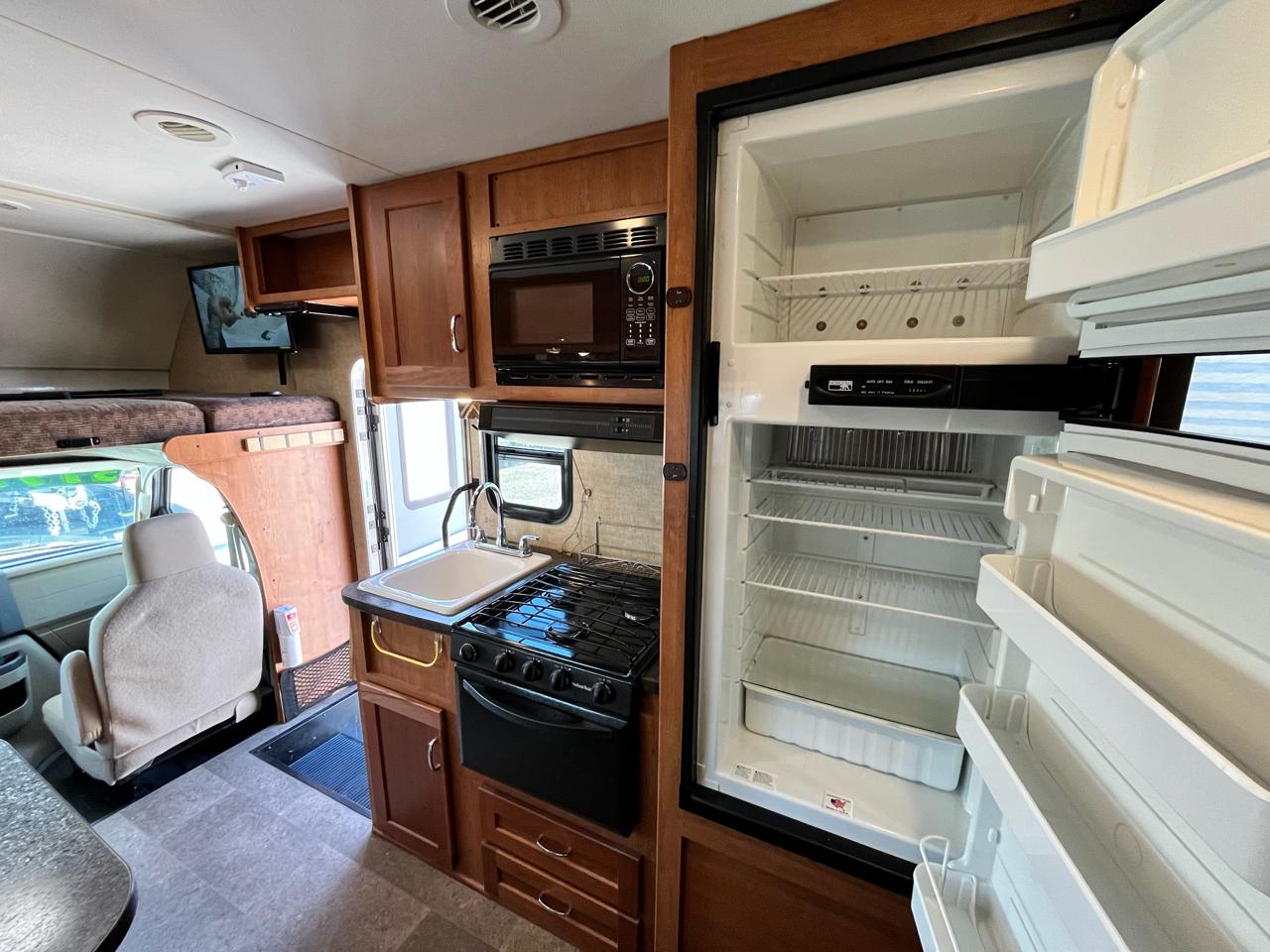 Winnebago Minnie Winnie  2017