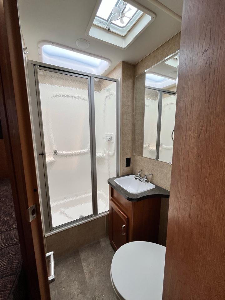 Winnebago Minnie Winnie  2017