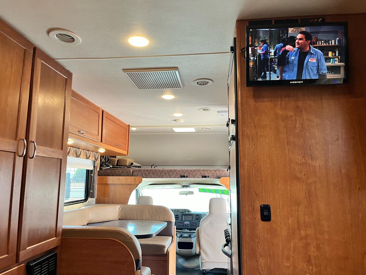 Winnebago Minnie Winnie  2017